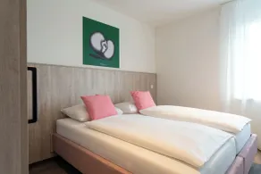 eeeden apartments Wien 10 - Værelse