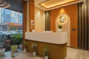 Hotel Shyam Dwar - Rezeption
