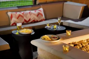 SpringHill Suites by Marriott Easton PA - Restaurante