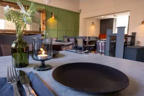 Station lounge - Restaurant