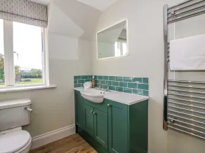 Hoddell Pitch Cottage - Bad