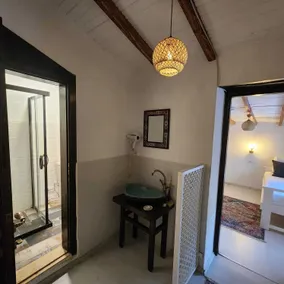 Kapela Taş Otel Alaçatı - Bathroom