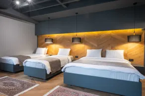 Hotel London B&B - Room