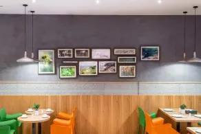 TRUE Go hotel - Restaurant