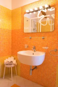 Minihotel IRIS - Salle de bain