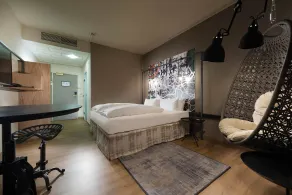 Seminaris Hotel Nürnberg - Chambre