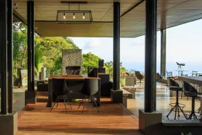 Rancho Pacifico - Boutique Hotel for Adults - Reception