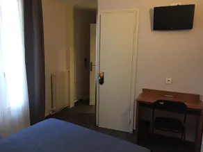 Hôtel de La Perdrix Rouge - Chambre