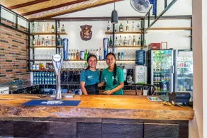 Ocean Sun Dive Resort - Restaurant