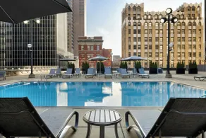 Renaissance Columbus Downtown Hotel - Piscine