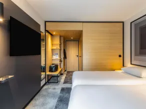 ibis Nancy Sainte Catherine - Chambre