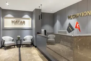 Mayar Residence Hotel - Réception