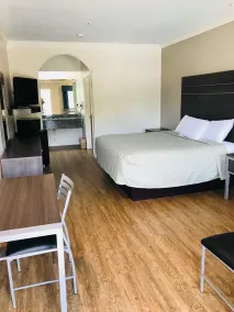 Palace Inn Greenspoint - Chambre