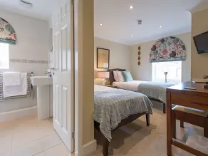Darwins Townhouse - Room