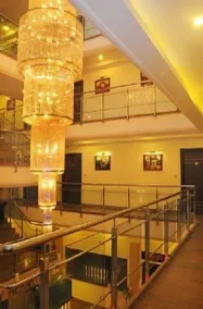 Hotel City Height - 2 Min from New Delhi Railway Station - Receção
