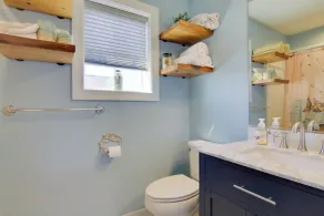 Coastal Millville Studio ~ 6 Mi to Bethany Beach - Badrum