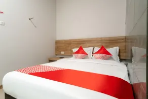 Hotel O Festive Inn - Room