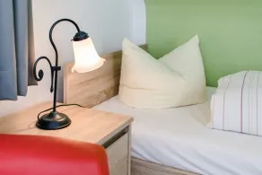 Akzent Hotel Zur Grünen Eiche - Værelse