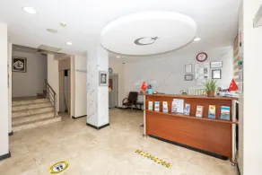Tugra Hotel - Réception