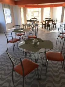 Le Ciel d Uyuni - Restaurant