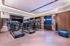 Crystal Orange Hangzhou Xiaoshan - Area fitness