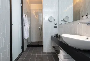 NYX Herzliya - Salle de bain