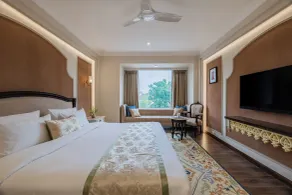 The Residency - A Boutique Hotel - Chambre