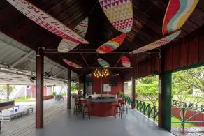 Slumber Resort Koh Chang - Reception