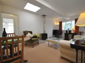 Fountain Cottage - Innvendig