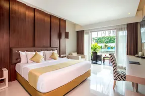 Tonys Villas & Resort Seminyak - Bali - Room