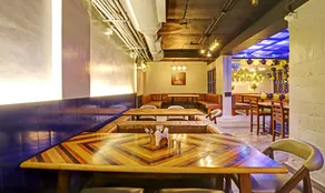 Treebo Risha - Restaurant
