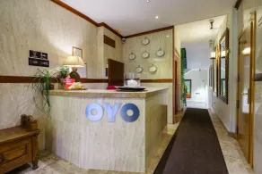 Hotel Reina Mora - Reception