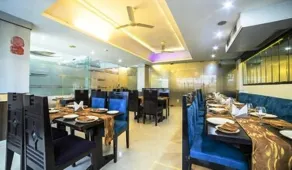 Hotel Krishna Sagar NH24 - Restaurant
