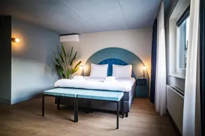 Hotel Halbert - Quarto