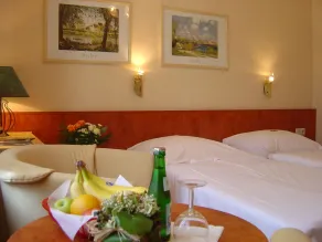 Bahnhof-Hotel Saarlouis - Camera