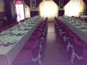 Hotel Leyton - Restaurant