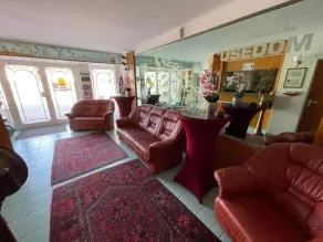 Aparthotel HAUS USEDOM  - Saguão