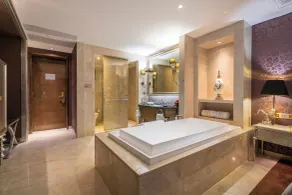 Modern Classic Hotel - Badrum
