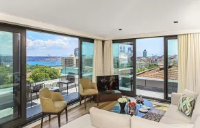 Arts Hotel Istanbul Harbiye - Special Class - Chambre