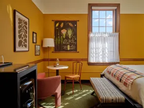 The Abner Hotel - Værelse