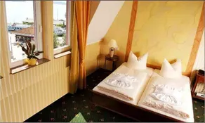 Waren Müritz Hotel Harmonie - Habitación