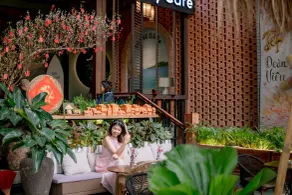 Seahorse Han Market Da Nang Hostel by Haviland - Reception