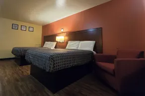 Sunrise Inn By OYO Newport News US-60 - Værelse