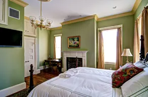 Fort Conde Inn - Mobile - Chambre