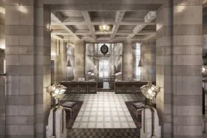 The Marmorosch Bucharest, Autograph Collection - Reception