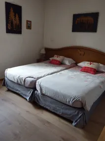 Le Pont de l' Alp - Zimmer