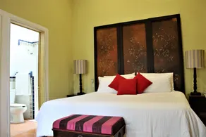 Hotel Carmina - Chambre