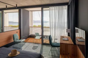 Boutique Hotel Osmolis - Habitación