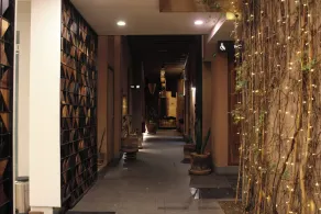 Casa Santiago Hotel Boutique - Réception