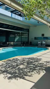 Crowne Plaza Hotel Foster City-San Mateo by IHG - Piscine